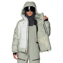 Manteau Mountain Hardwear Flow Factor Down F