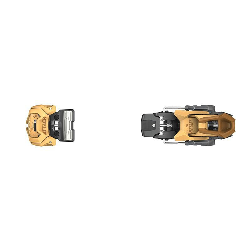 Fixation Tyrolia Attack 14 GW Sand
