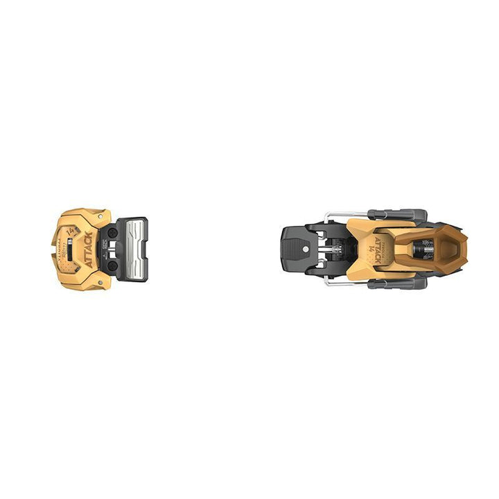 Fixation Tyrolia Attack 14 GW Sand