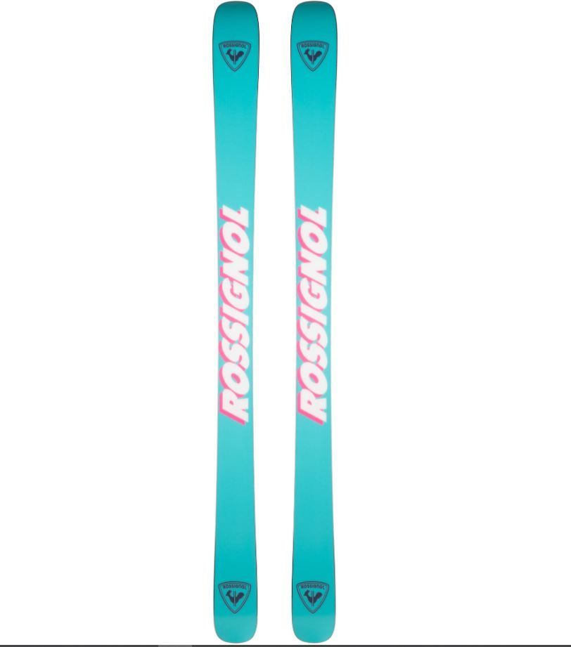 Ski Rossignol Super Blackops 98 open