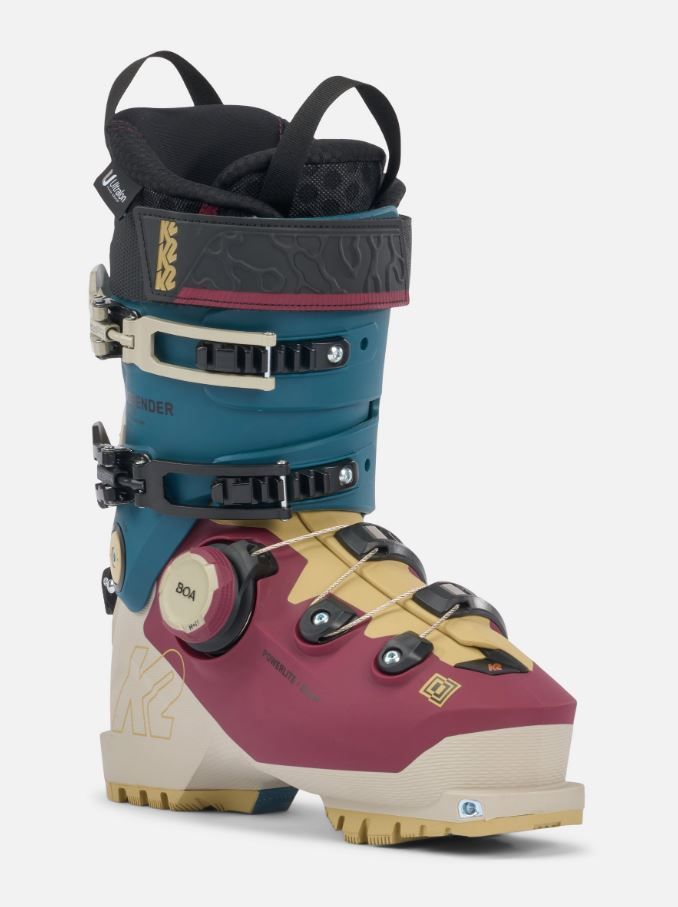 Women's K2 Mindbender 95 Boa Boot