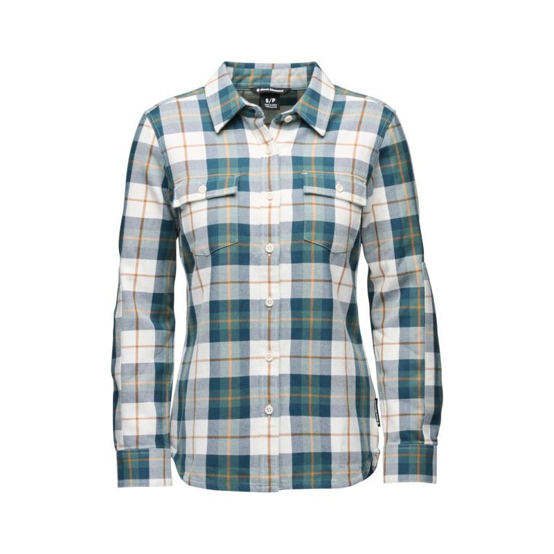Chemise Black Diamond Project Twill F