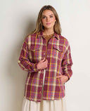 Chemise TOAD&CO Conifer doublée F