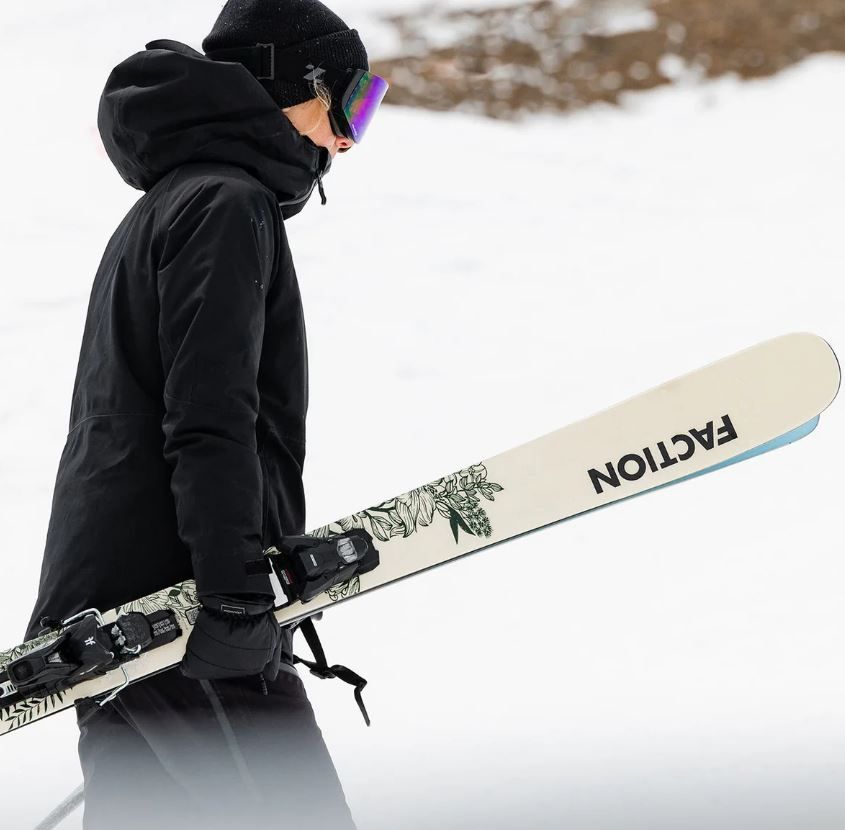 Ski Faction Prodigy 2 Capsule