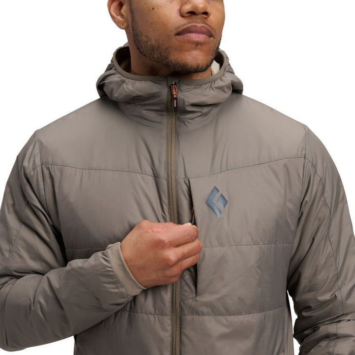Manteau Black Diamond Solution 2.0 H