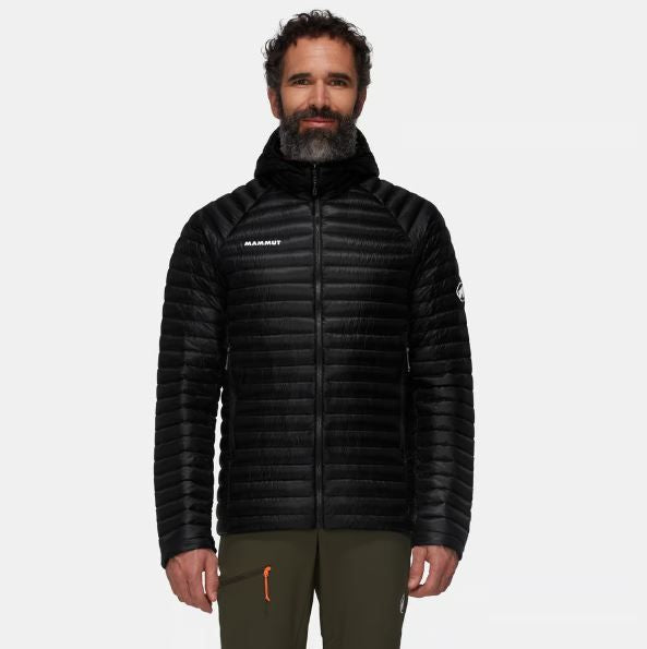 Manteau Mammut Aenergy IN Hooded homme