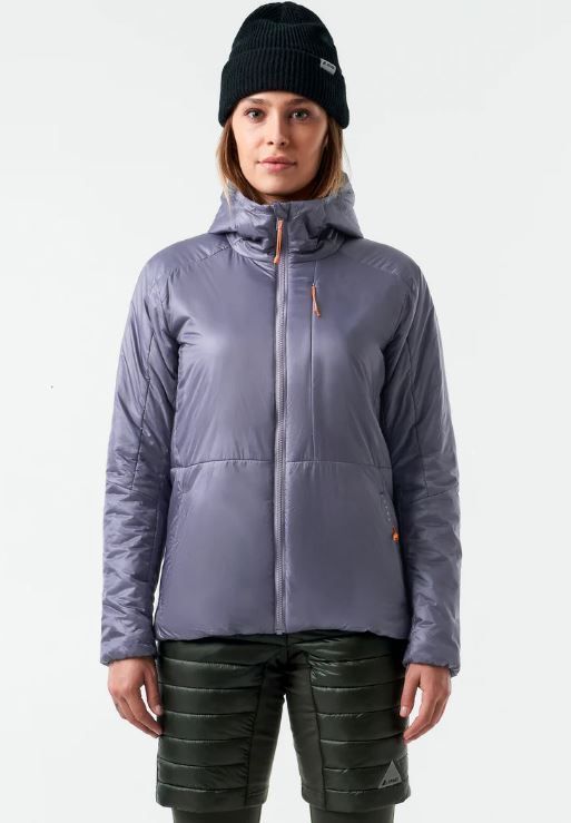 Gilltek Women's Summit Storm Coat