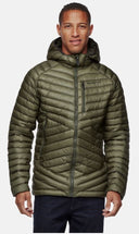 Black Diamond Approach down H coat
