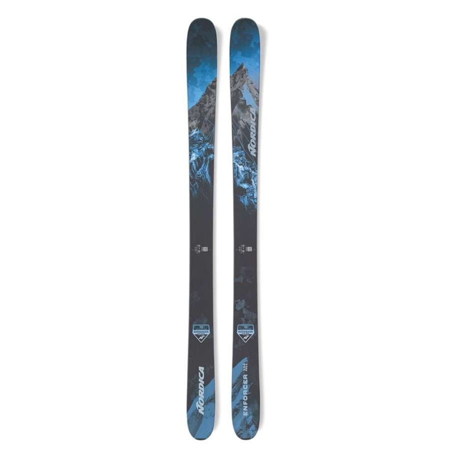 Nordica Enforcer 104 free flat skis