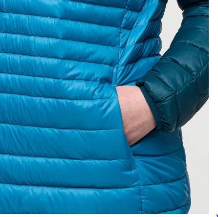 Manteau Cotopaxi Fuego Down F