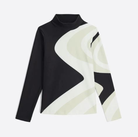 Chandail Spyder Chute Turtlenenck femme