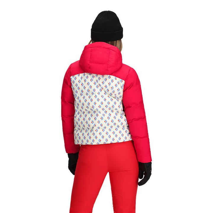 Manteau Obermeyer Slopeside F