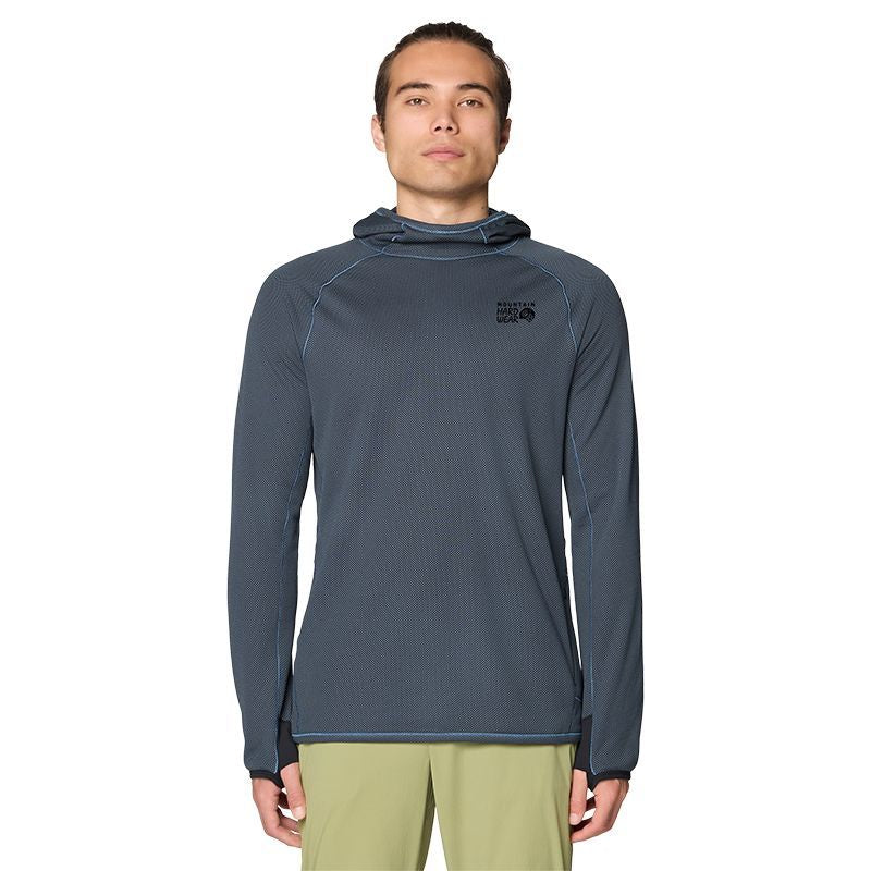 Chandail Mountain Hardwear AirMesh long sleeve Hoody H