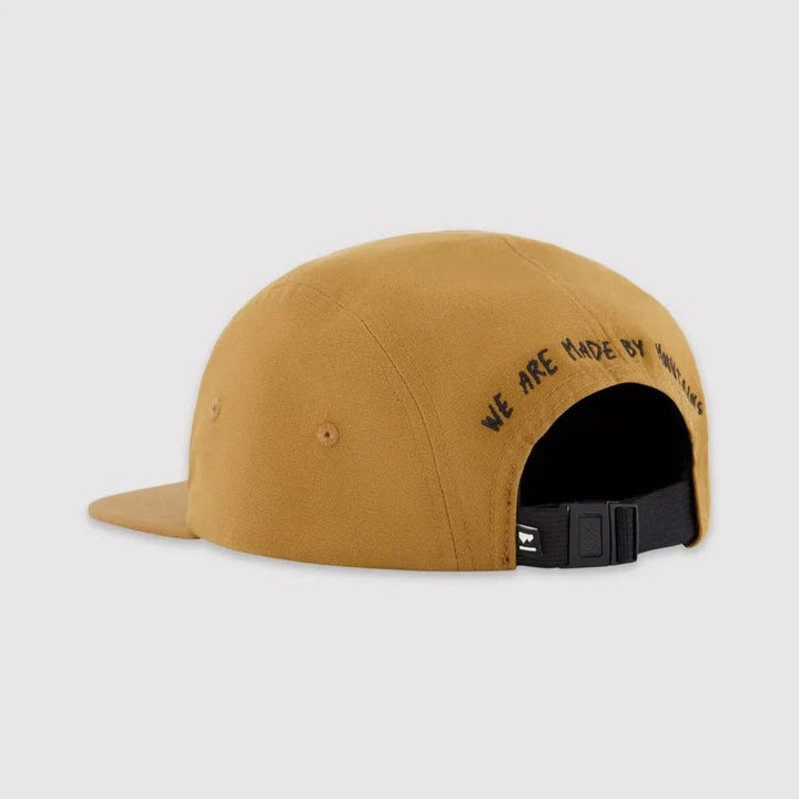 Casquette Mons Royale Ridgeline 5 panel