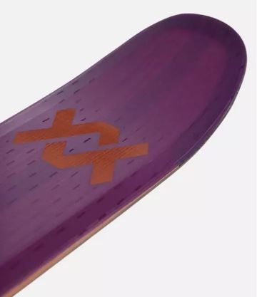 Ski Volkl Blaze 94 flat/purple rose