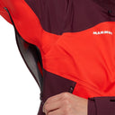 Manteau Mammut Alto Guide HS hooded F