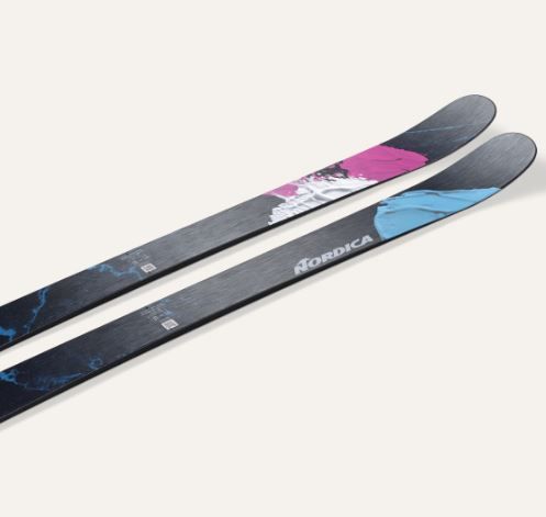 Ski Nordica Unleashed 90