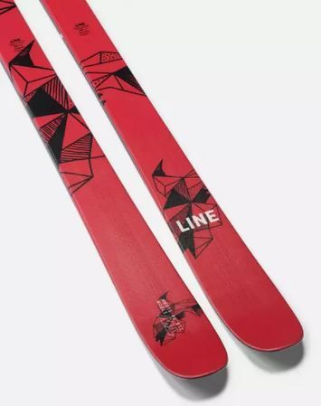 Ski Line Tom Wallisch Pro