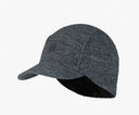 Buff merino fleece cap