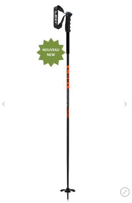 Leki Pitch back stick