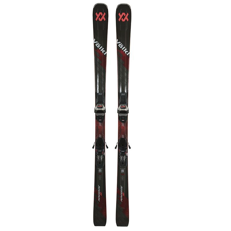 Ski Völkl Peregrine 80 Lowride/LR 12 TCX