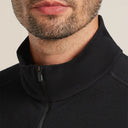 Chandail Icebreaker 260 Oasis LS Half zip H