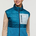 Veste Cotopaxi Trico hybrid F
