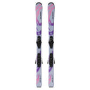 Ski Salomon QST Cosmic Sky M/L6 GW JR