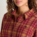 Chemise Toad&Co Shadowbrook LS F