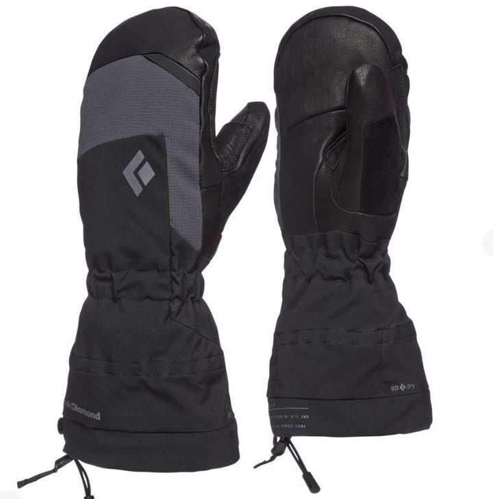 Black Diamond Mercury Mitten