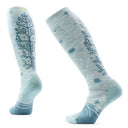 Bas de ski Smartwool Ice Blossom