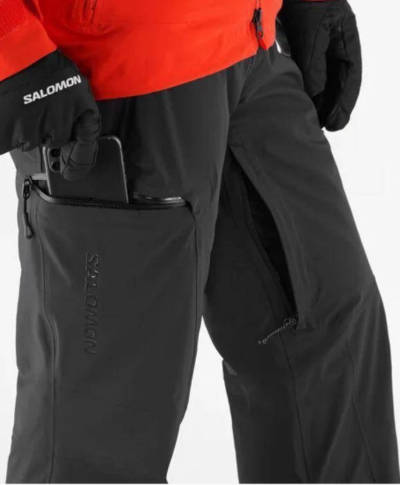 Pantalon Salomon Brilliant homme