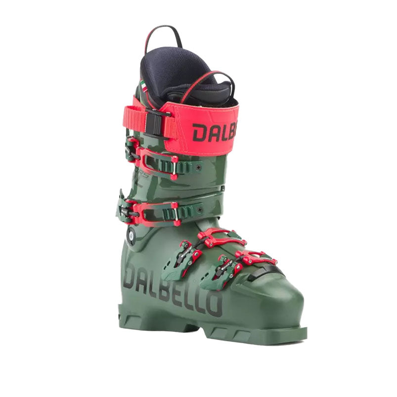 Botte Dalbello DRS WC XS J deep green