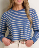 Chandail TOAD&CO Boundless Jersey LS F