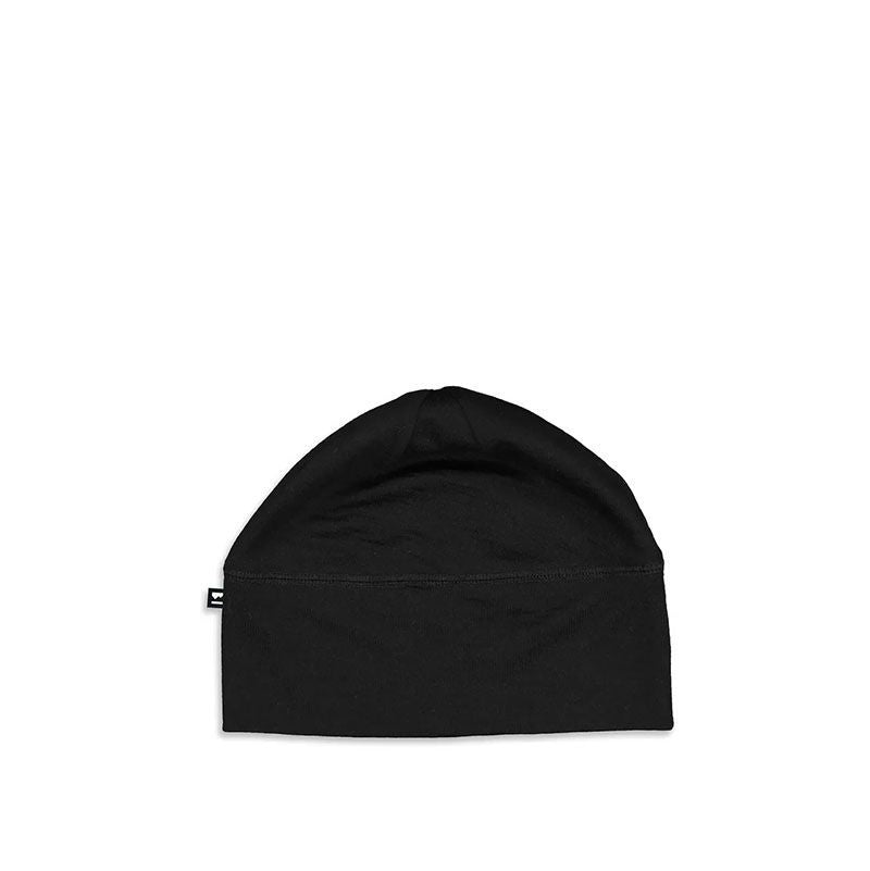Tuque Mons Royale Tech under helmet