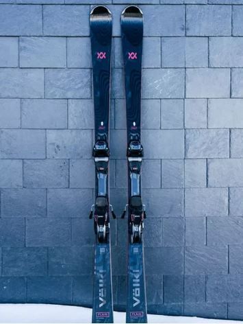 Ski Volkl Flair SC Carbon/VMotion 11 TCX