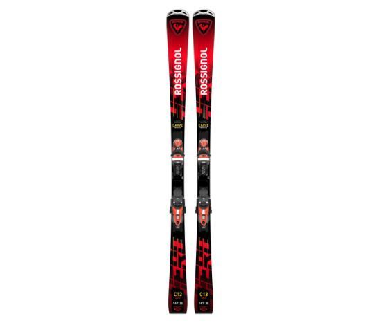 Ski Rossignol Hero Carve Konect / NX 12