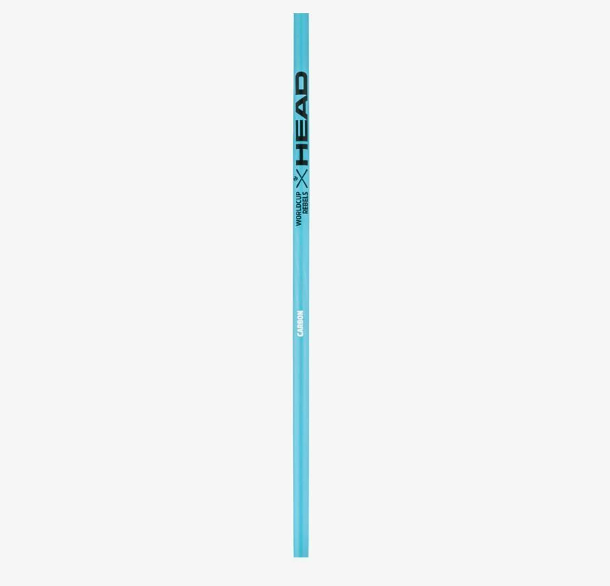 Head WC Rebels Carbon Stick