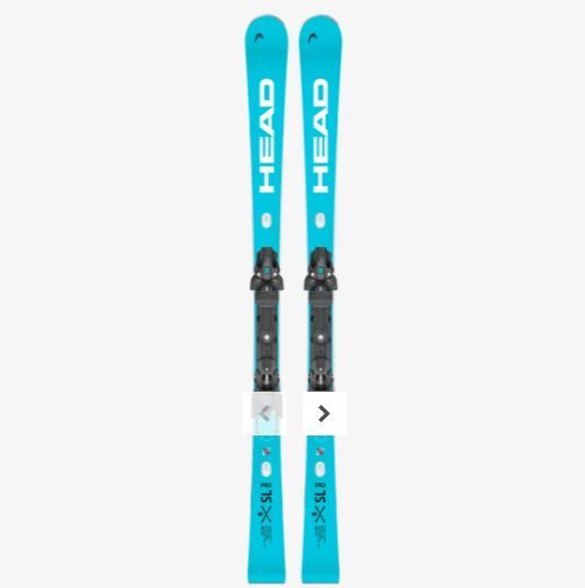 Ski Head WC Rebels e-SL Pro SW+FF14 GW