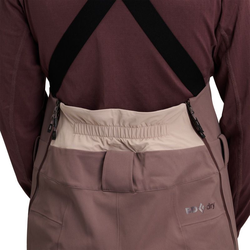 Salopette Black Diamond Recon Stretch F