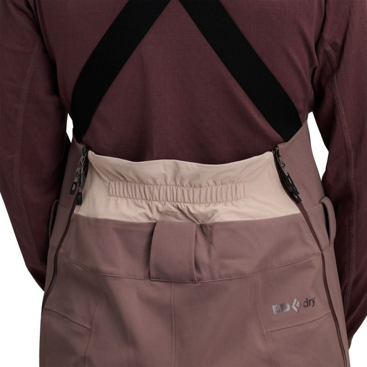 Salopette Black Diamond Recon Stretch F