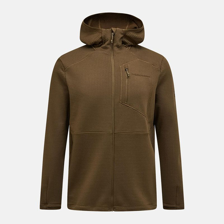 Polar Peak Performance Trail Zip hood H