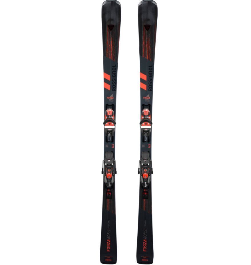 Ski Rossignol Forza 60 V-TI K/SPX12