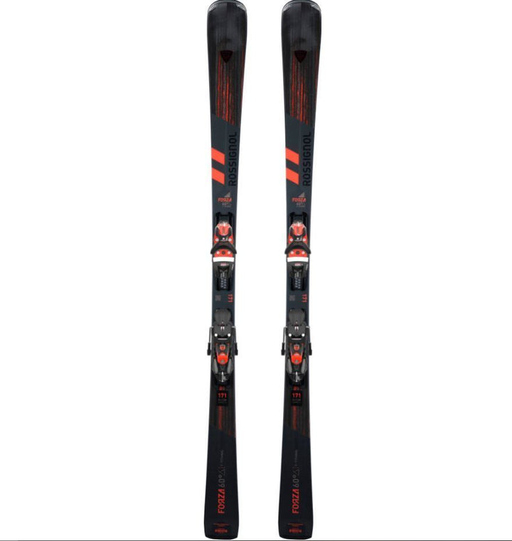 Ski Rossignol Forza 60 V-TI K/SPX12