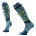 Bas Smartwool Snowboard Wild Blossom