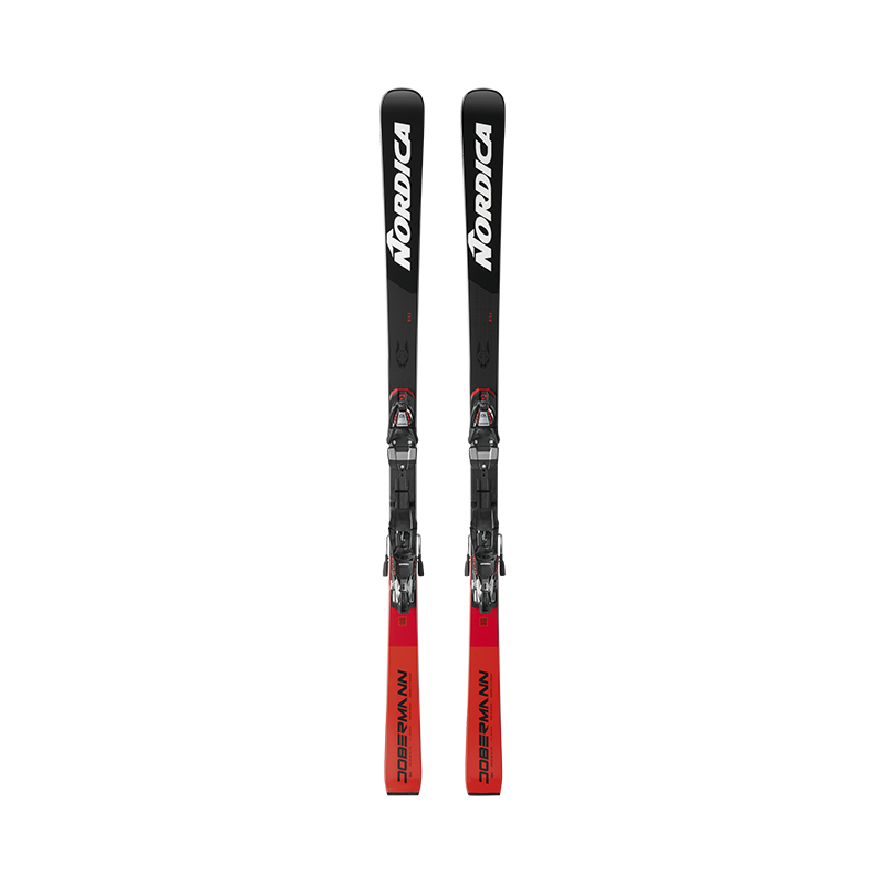 Ski Nordica Dobermann GSJ plate