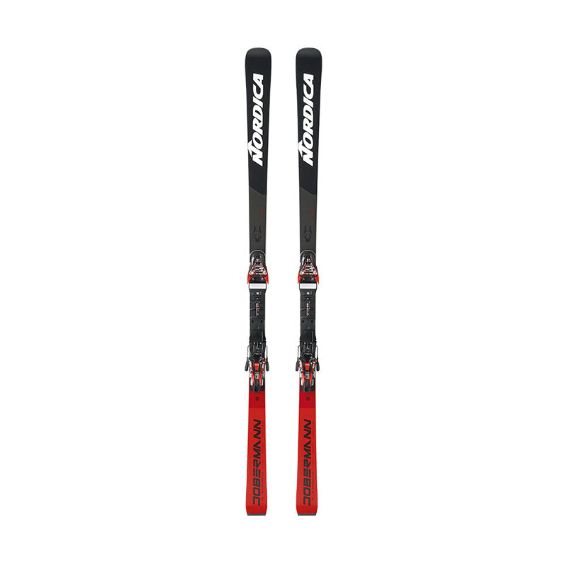Ski Nordica Dobermann GS plate JR