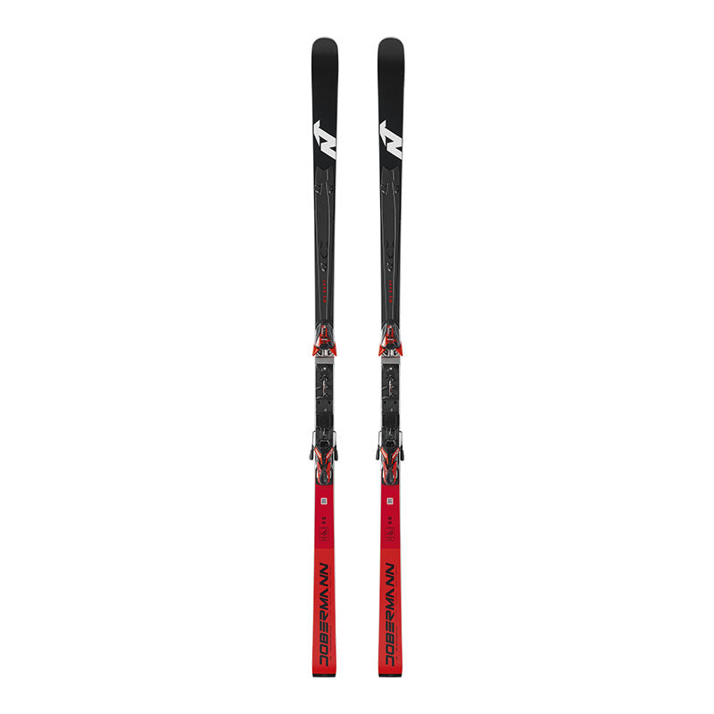 Ski Nordica Dobermann SG WC DEPT EDT plate