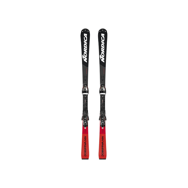Ski Nordica Dobermann SL plate JR