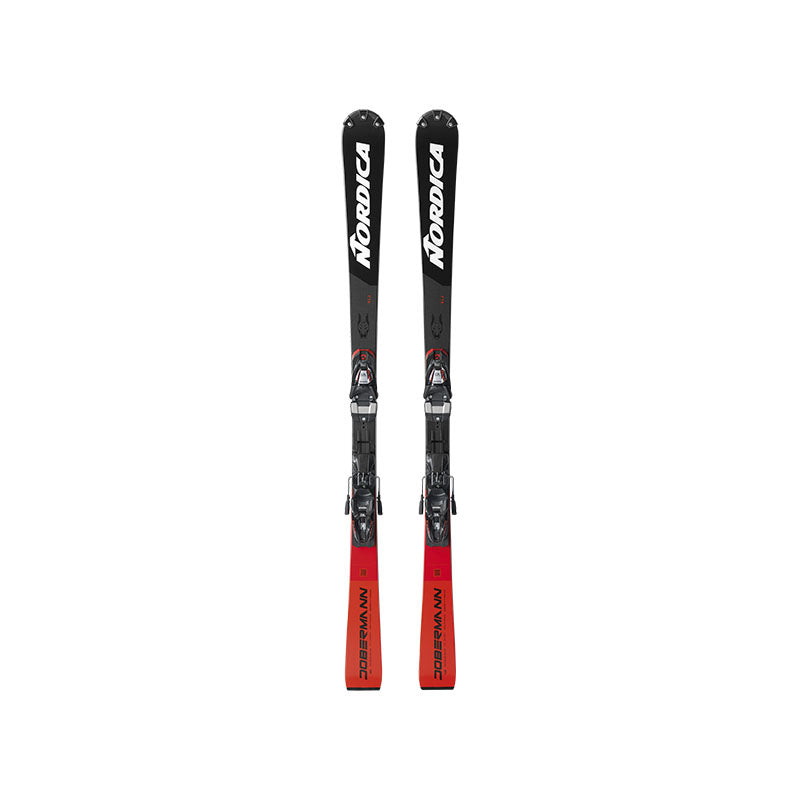 Ski Nordica Dobermann SLJ plate